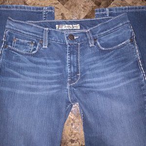 Womens BKE Jeans Drew fit, bootcut 28x33.5